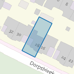 Perceel WDN02-N-2118