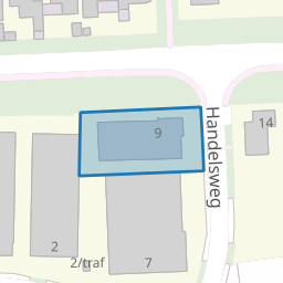 Perceel WDN02-N-2662