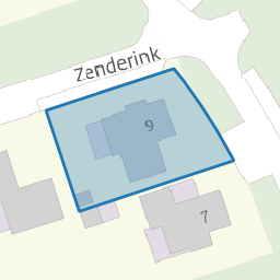 Perceel WDN02-N-2740