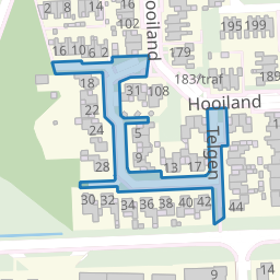 Perceel WDN02-N-3051