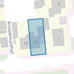 Perceel WDN02-O-1000