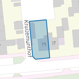 Perceel WDN02-O-1001