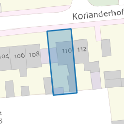 Perceel WDN02-O-1012