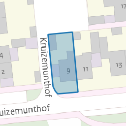 Perceel WDN02-O-1086