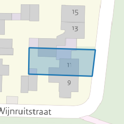 Perceel WDN02-O-1287