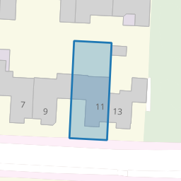 Perceel WDN02-O-1313