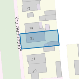 Perceel WDN02-O-1338