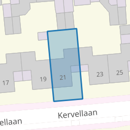 Perceel WDN02-O-1368