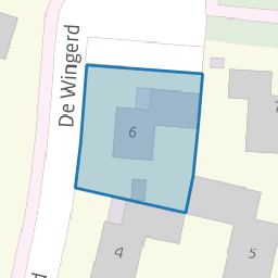 Perceel WDN02-O-1497