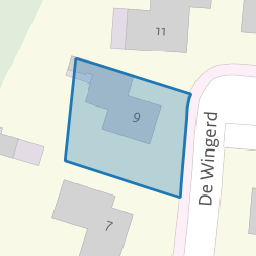 Perceel WDN02-O-1504