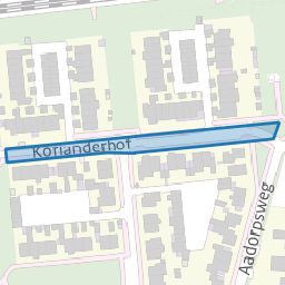 Perceel WDN02-O-1552