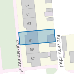 Perceel WDN02-O-1576