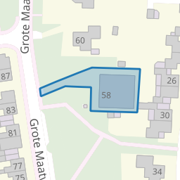 Perceel WDN02-O-1584