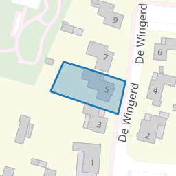 Perceel WDN02-O-1590