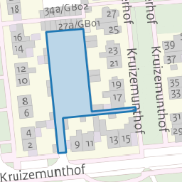 Perceel WDN02-O-1609