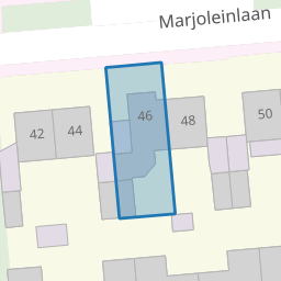 Perceel WDN02-O-1613