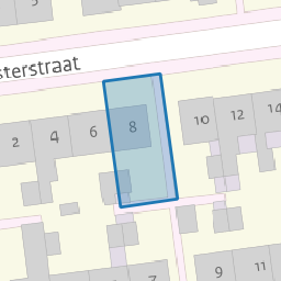 Perceel WDN02-O-1630