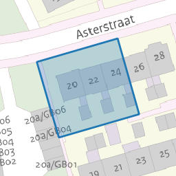 Perceel WDN02-O-1640