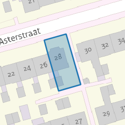 Perceel WDN02-O-1641