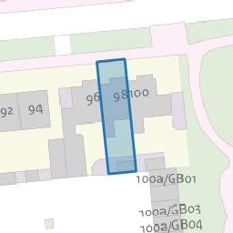 Perceel WDN02-O-1664