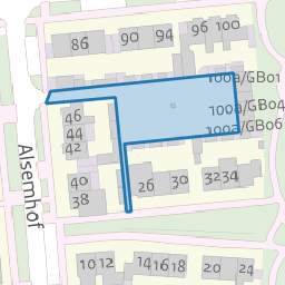 Perceel WDN02-O-1671