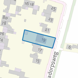 Perceel WDN02-O-1692