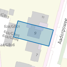 Perceel WDN02-O-1696