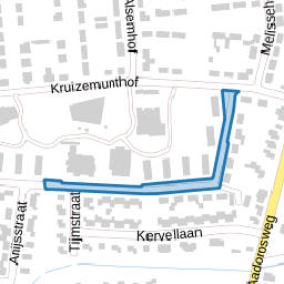 Perceel WDN02-O-1712