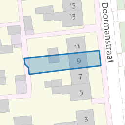 Perceel WDN02-O-1731