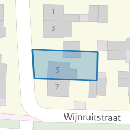 Perceel WDN02-O-1775