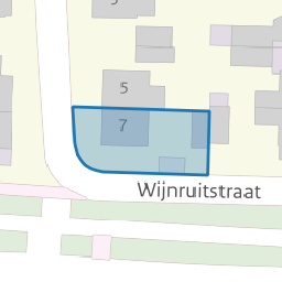 Perceel WDN02-O-1776