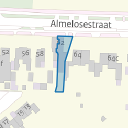 Perceel WDN02-O-1791