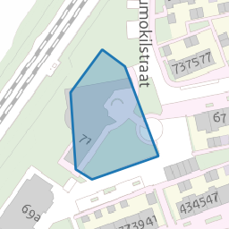 Perceel WDN02-O-1799