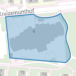 Perceel WDN02-O-1815