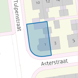 Perceel WDN02-O-1817