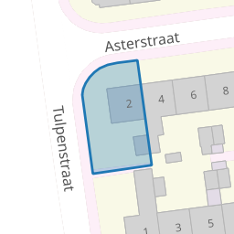 Perceel WDN02-O-1819