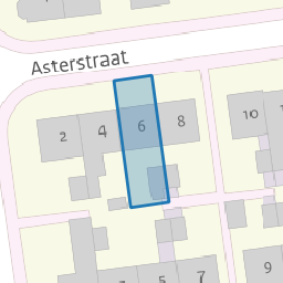 Perceel WDN02-O-1821