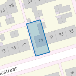 Perceel WDN02-O-1831