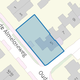 Perceel WDN02-O-1886