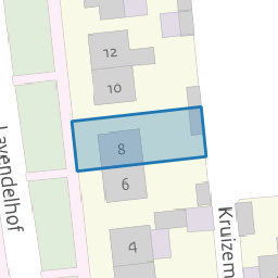 Perceel WDN02-O-1971