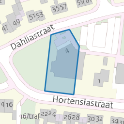 Perceel WDN02-O-1973