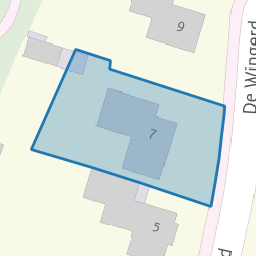 Perceel WDN02-O-2040