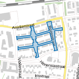 Perceel WDN02-O-2043