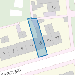 Perceel WDN02-O-2091