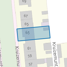 Perceel WDN02-O-2112