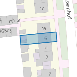 Perceel WDN02-O-2114