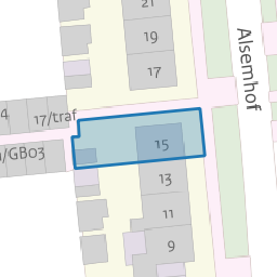Perceel WDN02-O-2115