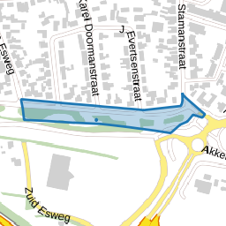 Perceel WDN02-O-2119