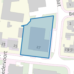 Perceel WDN02-O-2129