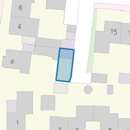 Perceel WDN02-O-2134